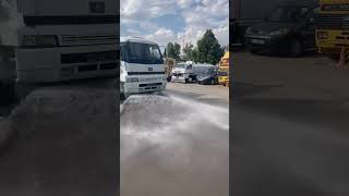 Su Tankeri Satılık