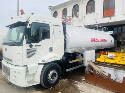 Su Tankeri Satılık