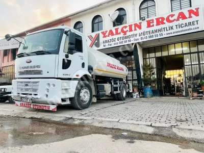 Su Tankeri Satılık