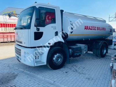 Su Tankeri Satılık