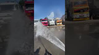 Sıfır Su Tankeri Satılık