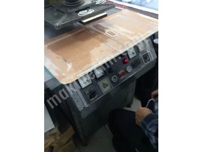 4.5 Kw Frekans Makinesi