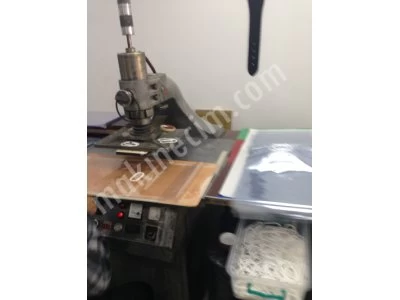 4.5 Kw Frekans Makinesi