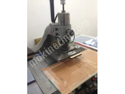 4.5 Kw Frekans Makinesi