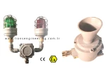 Exproof Horn Sound Alarm Horn Warning