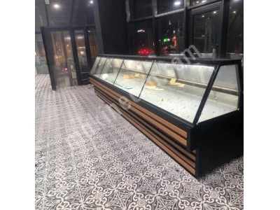 Ds-2-Cz Et Teşhir Reyonu / Kasap Dolabı