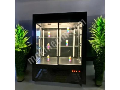 Çiçek Teşhir Dolabı 14-Oem-Sp