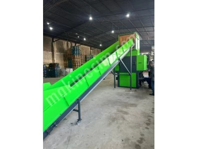 100 ' Lük Sıfır Kırma Makinası