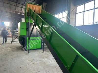 100 ' Lük Sıfır Kırma Makinası