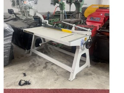 Manc Marka 127 Cm Lık 1.5 Mm Kollu Giyotin Makas (Sıfır)