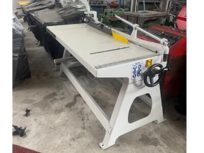 Manc Marka 127 Cm Lık 1.5 Mm Kollu Giyotin Makas (Sıfır)