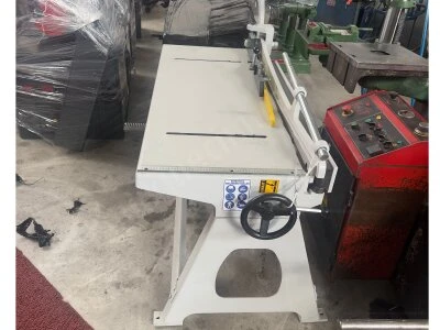 Manc Marka 127 Cm Lık 1.5 Mm Kollu Giyotin Makas (Sıfır)