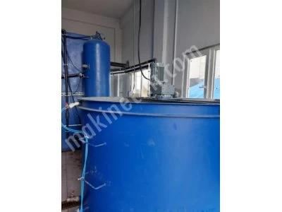 Kimyasal Paket Arıtma Tesisi