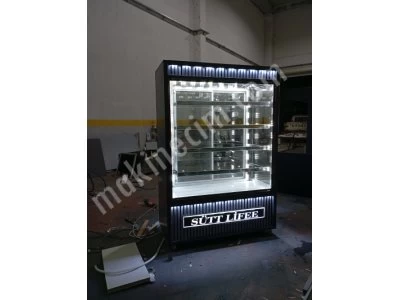 Özel Uretim Soğutucu Dolaplar