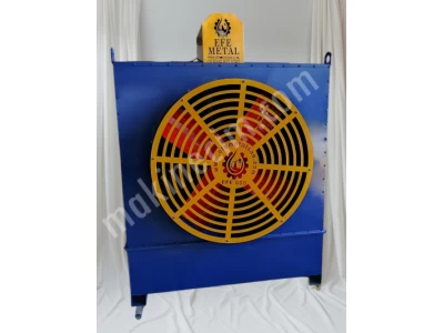 Sogutma Fanı