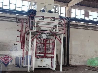 25 Kg Toz Dolum