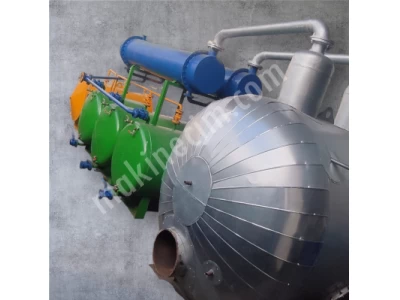 Waste Oil Machine