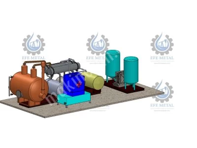 Waste Oil Machine