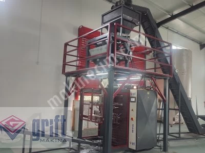 25 Kg Granül Paketleme