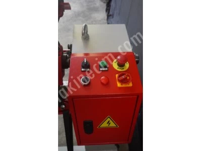 500 Kg Taşıma Kapasiteli Rulo Sac Açıcı