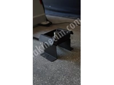500 Kg Taşıma Kapasiteli Rulo Sac Açıcı