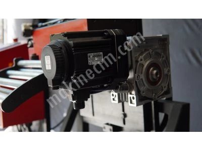 300 Mm Prese Bağlamalı Servo Sürücü
