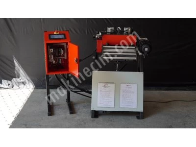 300 Mm Prese Bağlamalı Servo Sürücü