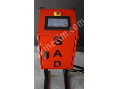 300 Mm Prese Bağlamalı Servo Sürücü