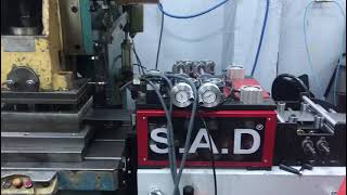 300 Mm Ø60 5+2+2 Doğrultmalı Servo Sürücü