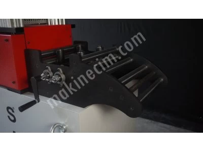 300 Mm Ø60 5+2+2 Doğrultmalı Servo Sürücü