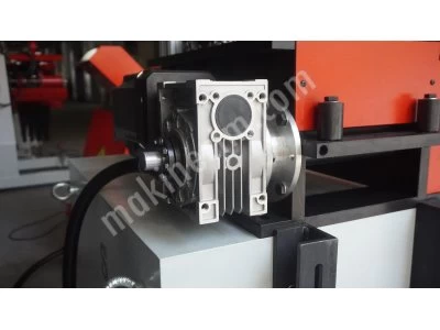 300 Mm Ø60 5+2+2 Doğrultmalı Servo Sürücü