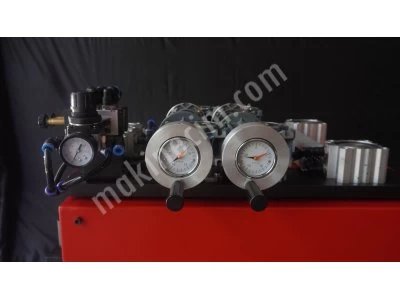 300 Mm Ø60 5+2+2 Doğrultmalı Servo Sürücü