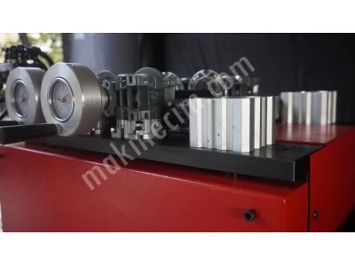 300 Mm Ø60 5+2+2 Doğrultmalı Servo Sürücü