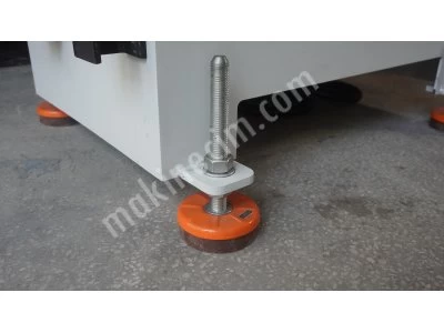 300 Mm Ø60 5+2+2 Doğrultmalı Servo Sürücü