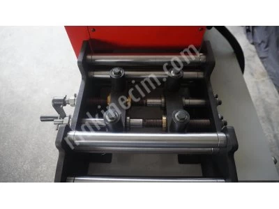 300 Mm Ø60 5+2+2 Doğrultmalı Servo Sürücü