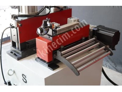 350 Mm Boy Kesme Hattı