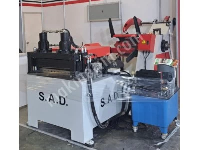 600 Mm Boy Kesme Hattı