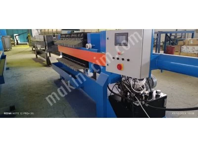 Filtre Pres Otomatik 800