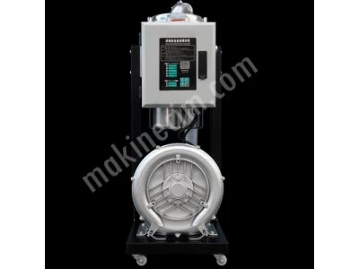 Plastik Hammadde Yükleyici