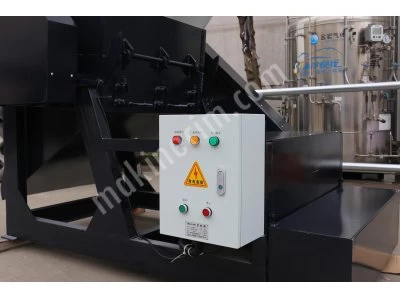 Plastik Kırma Makinası