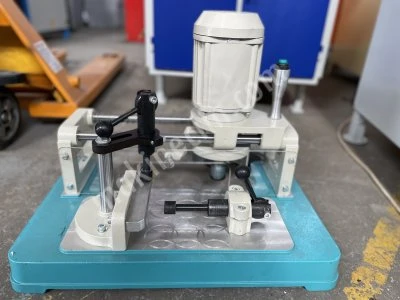 Masa Üstü Alüminyum Pvc Kertme Manuel 220 Volt Yeni