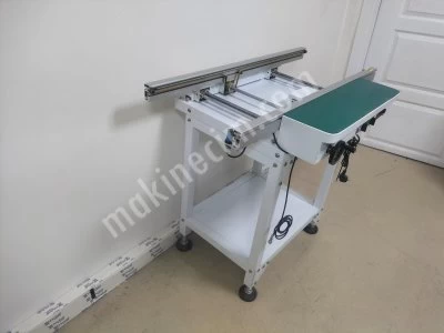 Reflow Oven - Semi Automatic Stencil Printer & Conveyor