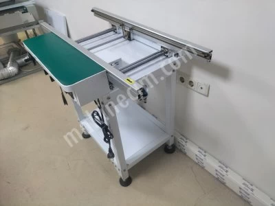 Reflow Oven - Semi Automatic Stencil Printer & Conveyor
