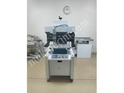 Reflow Oven - Semi Automatic Stencil Printer & Conveyor