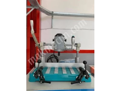 Desktop Aluminum Pvc Copy Router 220 Volt New