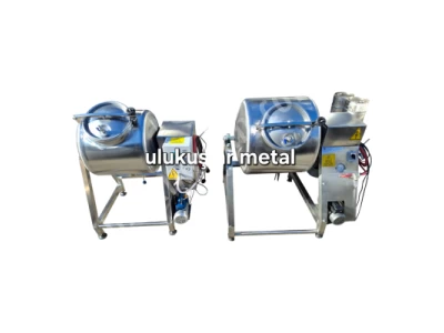 Chicken - Meat Doner Drum Vacuum