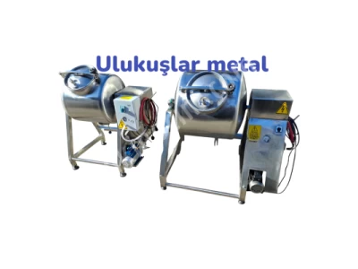 Chicken - Meat Doner Drum Vacuum