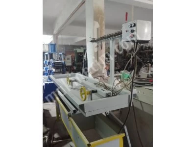 Pvc Extruder Ön Hat