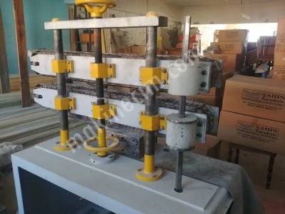 Pvc Extruder Ön Hat