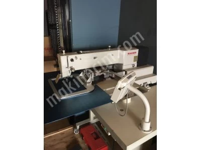 Mauser Spezial Mp3020 Dikiş Makinesi